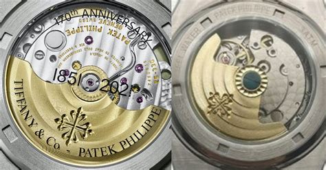 fake patek philippe vs real|Patek Philippe authentication guide.